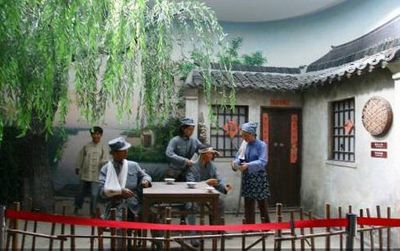 沙家浜革命歷史紀念館旅游全攻略 地址、門票、圖片及游玩指南