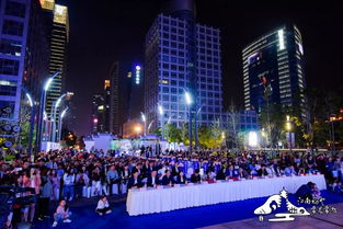 沙家浜旅游魅力爆發，今夜蘇州中心再現人潮盛況