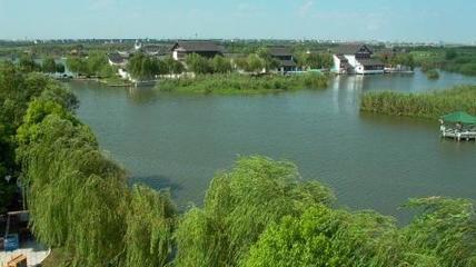 沙家浜華僑城地塊批前公示發布，文旅融合再添新引擎